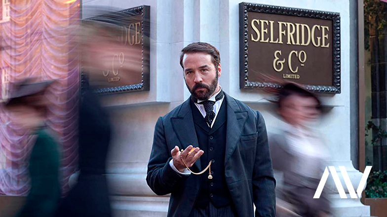 6 lecciones innovadoras de marketing que nos dejó Mr. Selfridge