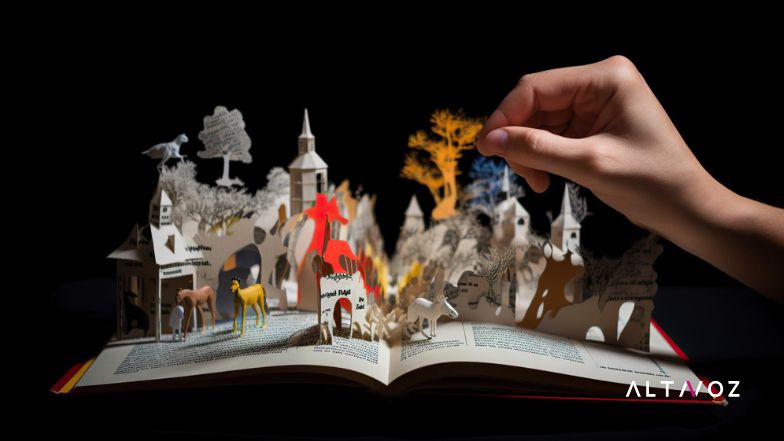 Storytelling que Vende con picos emocionales y conversión