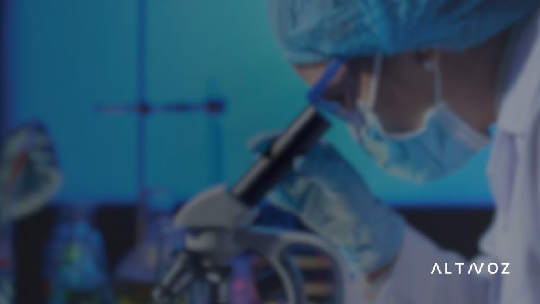 Equipo de marketing y compliance de un laboratorio farmacéutico